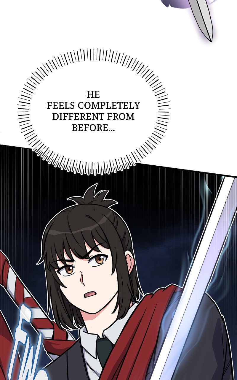The Overpowered Support Ep. 15 - The Secret Rising Star page 90 - 