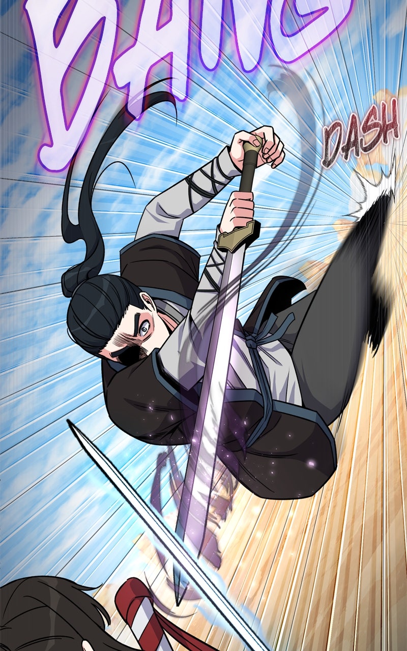 The Overpowered Support Ep. 15 - The Secret Rising Star page 93 - 