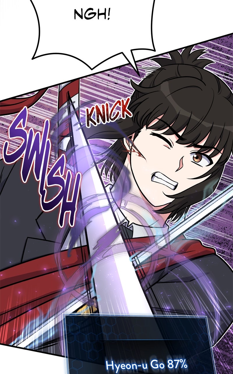 The Overpowered Support Ep. 15 - The Secret Rising Star page 95 - 