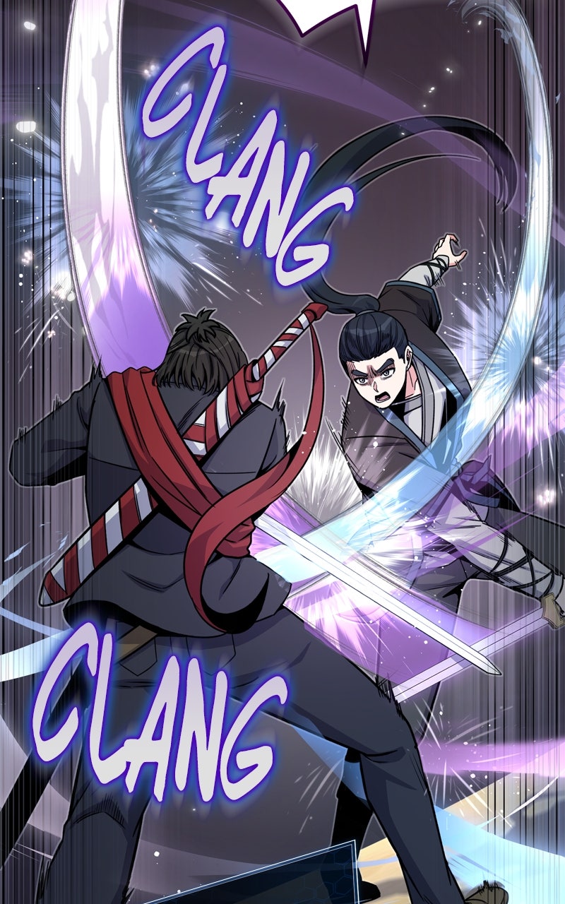 The Overpowered Support Ep. 15 - The Secret Rising Star page 97 - 