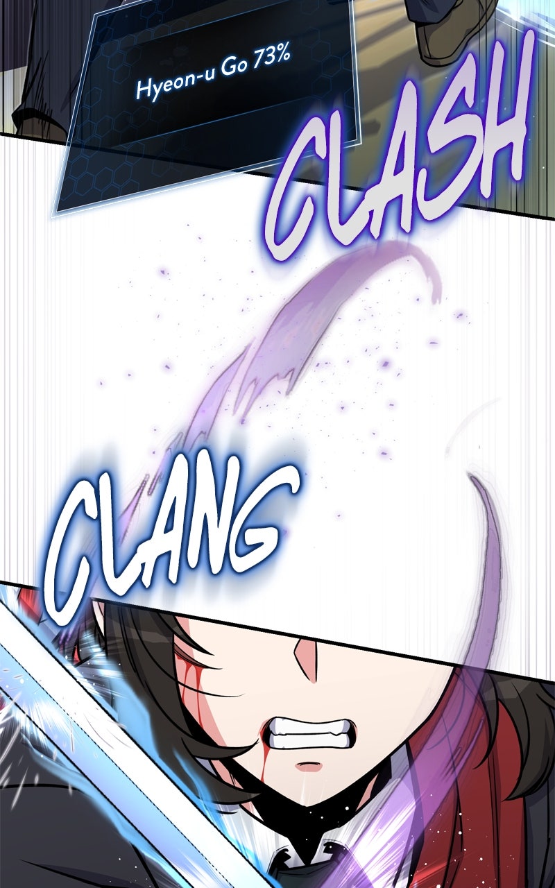 The Overpowered Support Ep. 15 - The Secret Rising Star page 98 - 