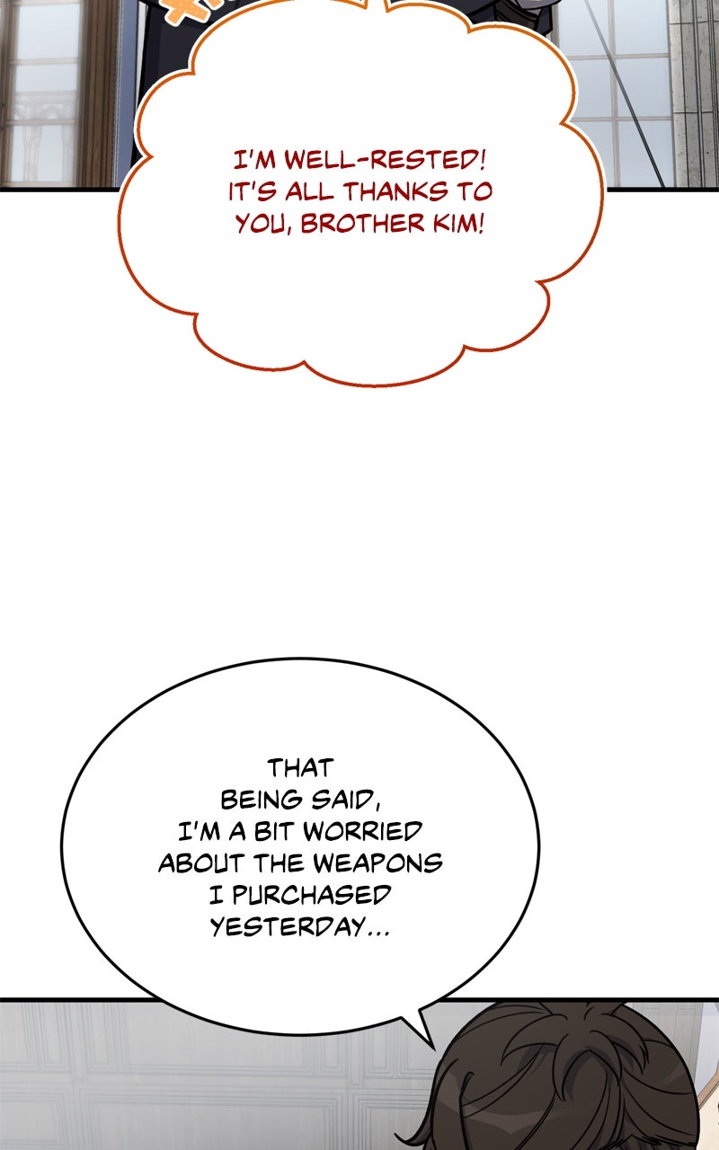 The Overpowered Support Ep. 16 - You Dismantled These? page 105 - 