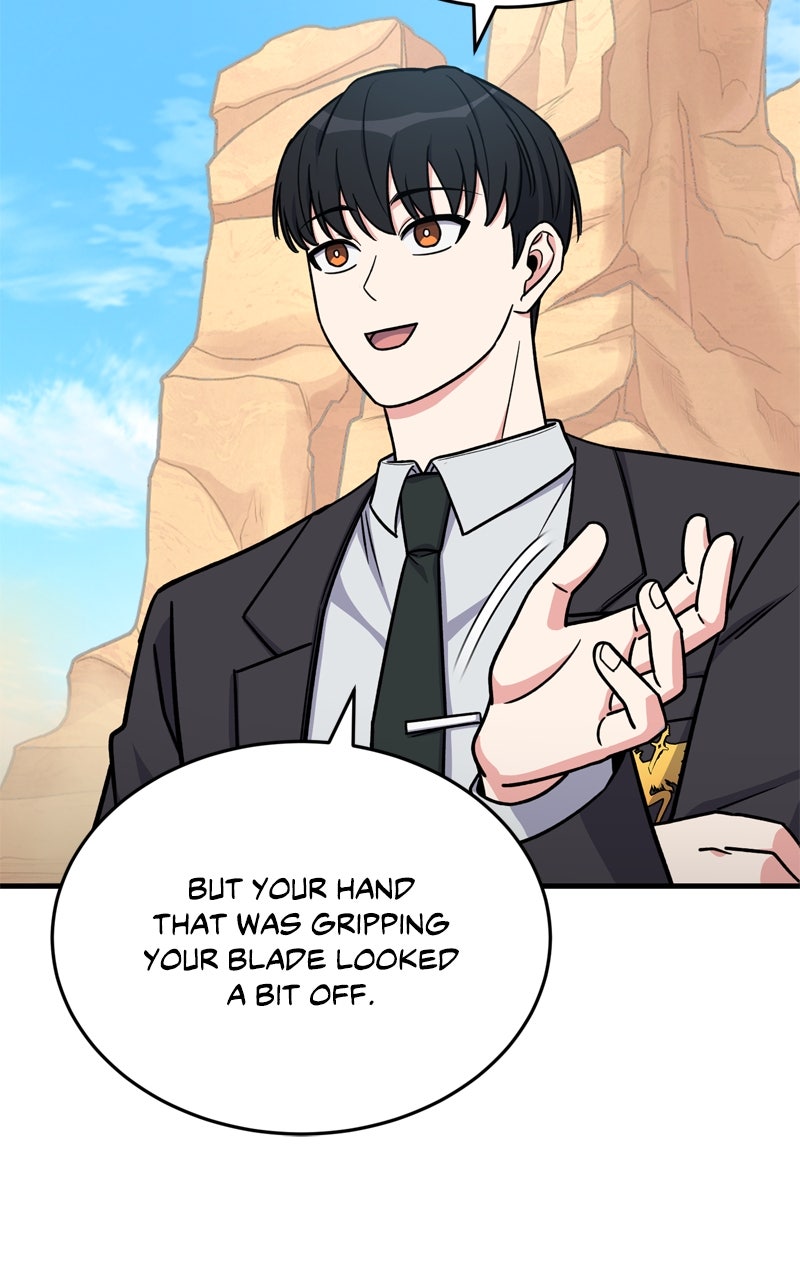 The Overpowered Support Ep. 16 - You Dismantled These? page 27 - 