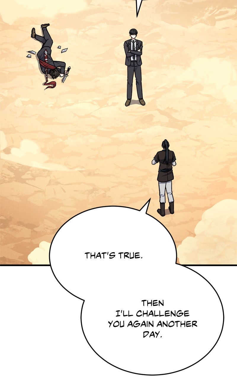 The Overpowered Support Ep. 16 - You Dismantled These? page 33 - 