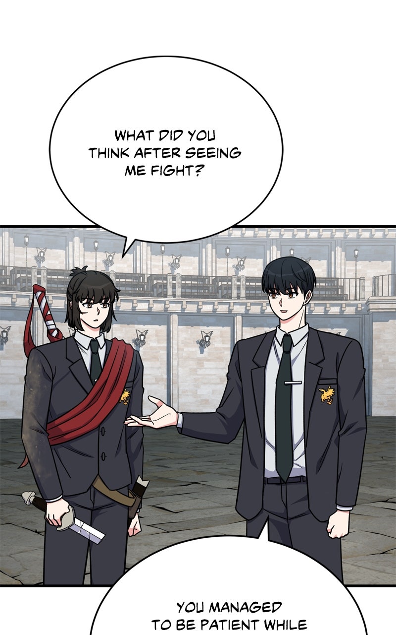 The Overpowered Support Ep. 16 - You Dismantled These? page 37 - 