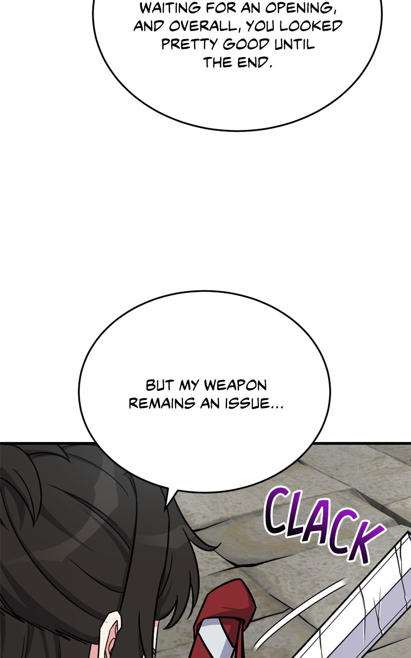 The Overpowered Support Ep. 16 - You Dismantled These? page 38 - 