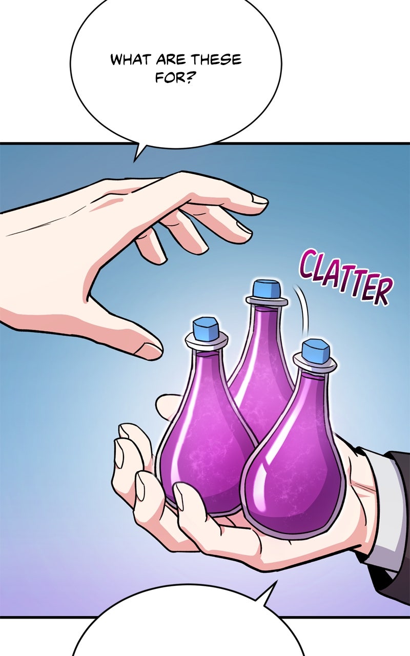 The Overpowered Support Ep. 16 - You Dismantled These? page 47 - 