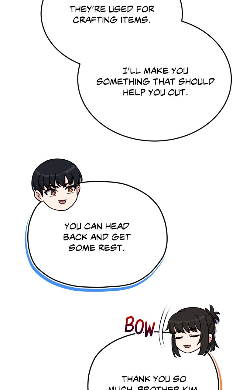 The Overpowered Support Ep. 16 - You Dismantled These? page 48 - 