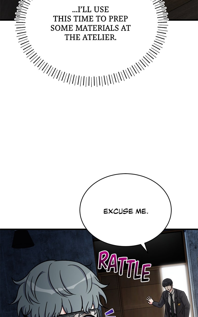 The Overpowered Support Ep. 16 - You Dismantled These? page 51 - 