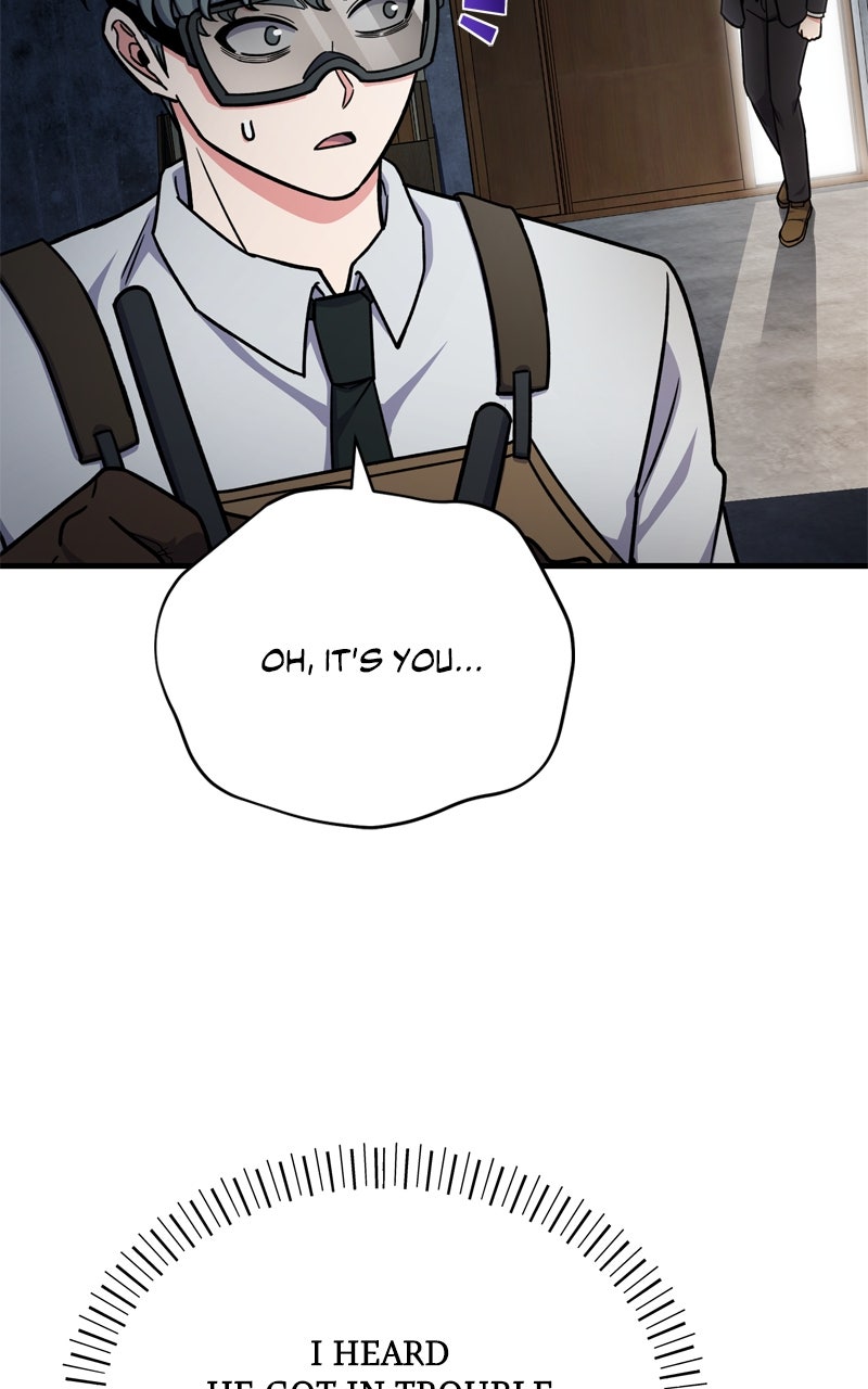 The Overpowered Support Ep. 16 - You Dismantled These? page 52 - 