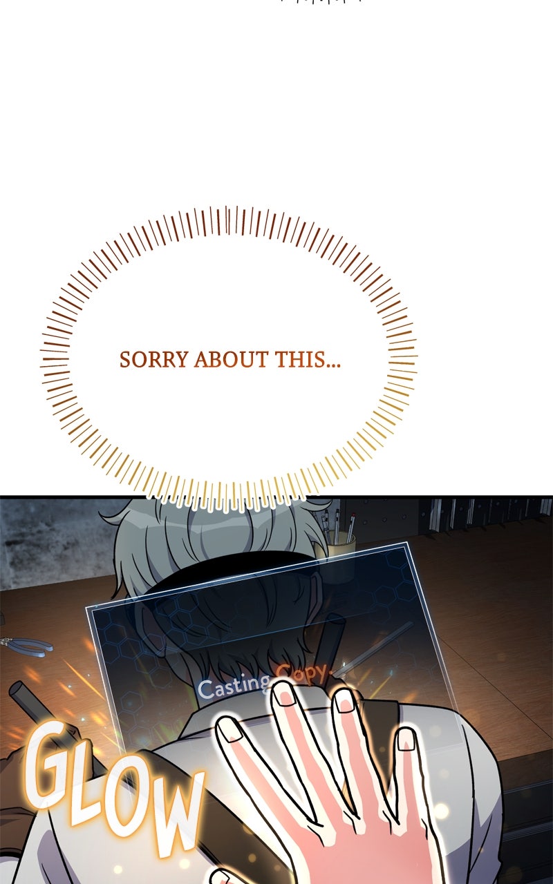 The Overpowered Support Ep. 16 - You Dismantled These? page 54 - 