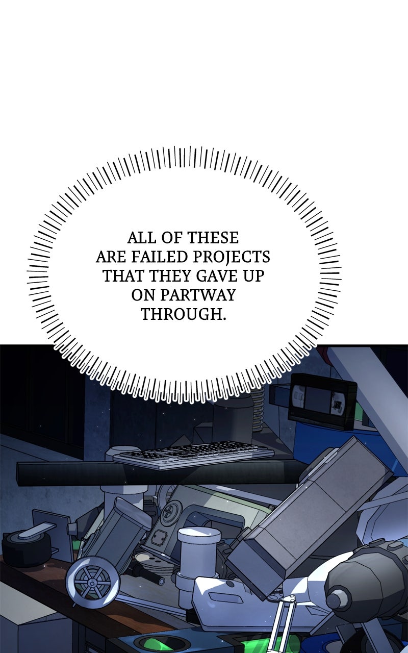 The Overpowered Support Ep. 16 - You Dismantled These? page 58 - 