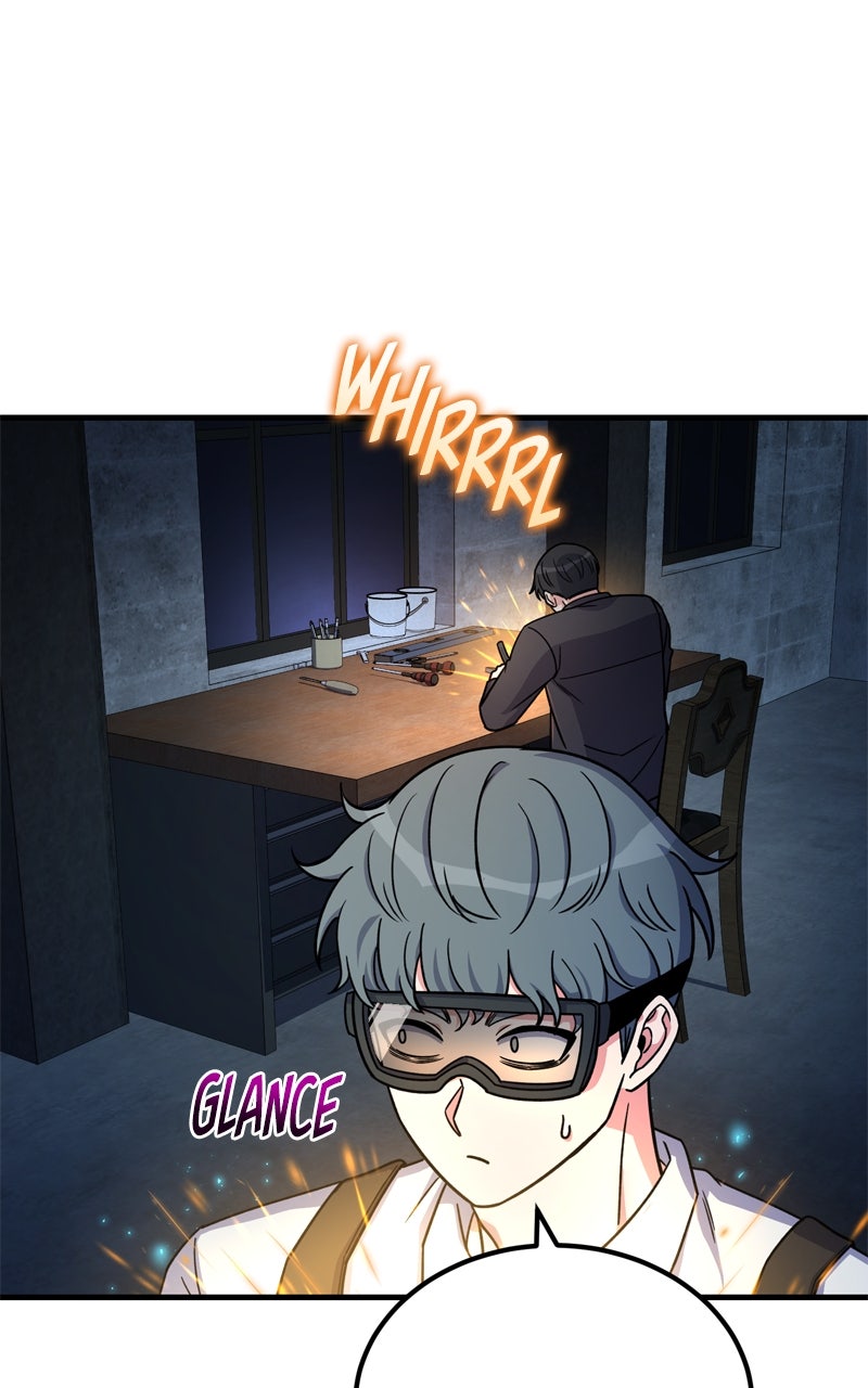 The Overpowered Support Ep. 16 - You Dismantled These? page 61 - 