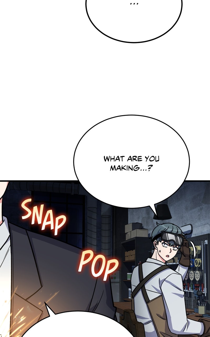 The Overpowered Support Ep. 16 - You Dismantled These? page 62 - 