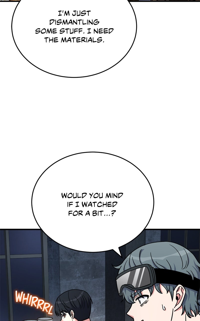 The Overpowered Support Ep. 16 - You Dismantled These? page 63 - 