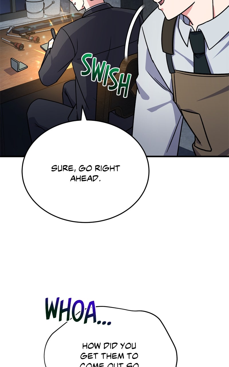 The Overpowered Support Ep. 16 - You Dismantled These? page 64 - 