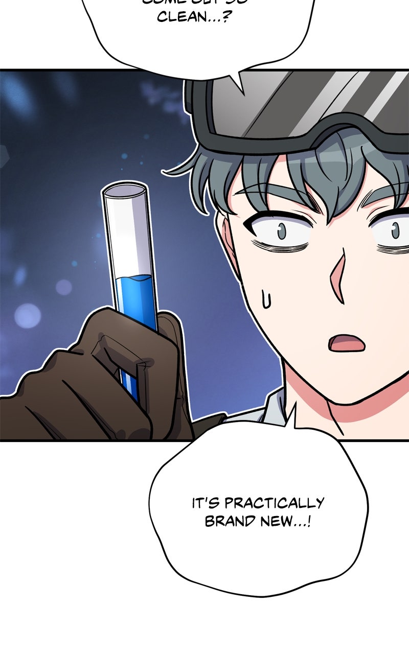The Overpowered Support Ep. 16 - You Dismantled These? page 65 - 