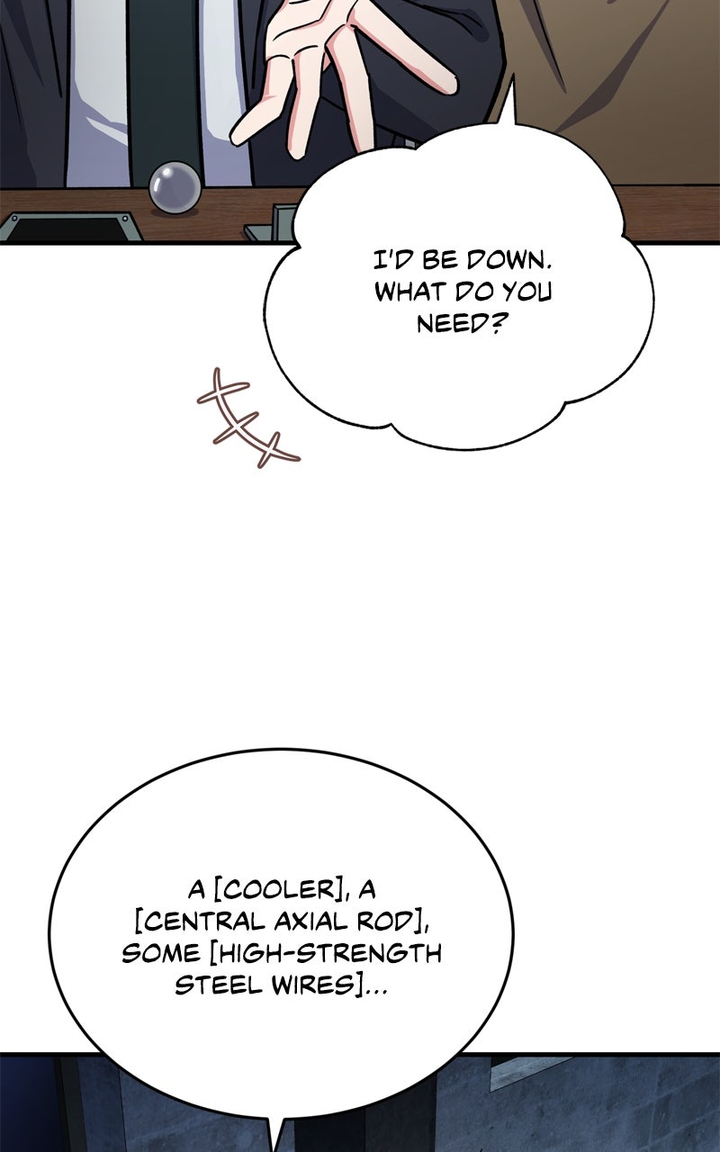 The Overpowered Support Ep. 16 - You Dismantled These? page 68 - 
