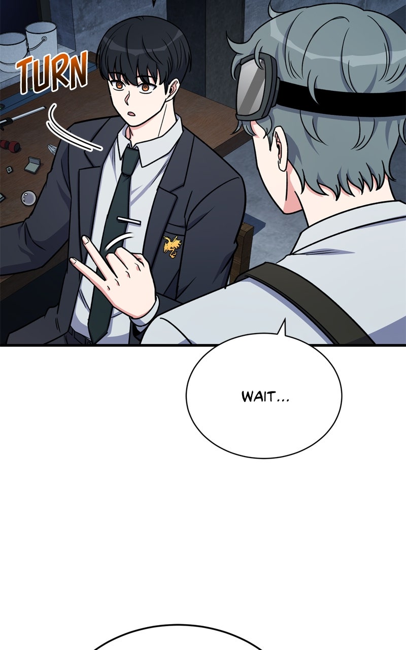 The Overpowered Support Ep. 16 - You Dismantled These? page 69 - 