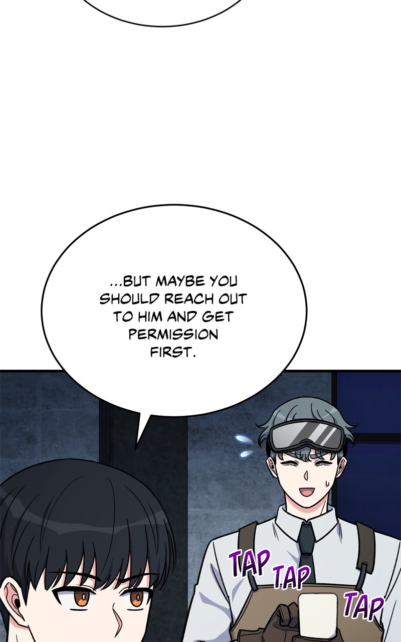 The Overpowered Support Ep. 16 - You Dismantled These? page 71 - 