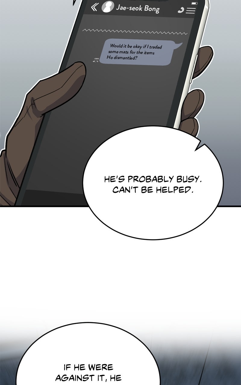 The Overpowered Support Ep. 16 - You Dismantled These? page 73 - 