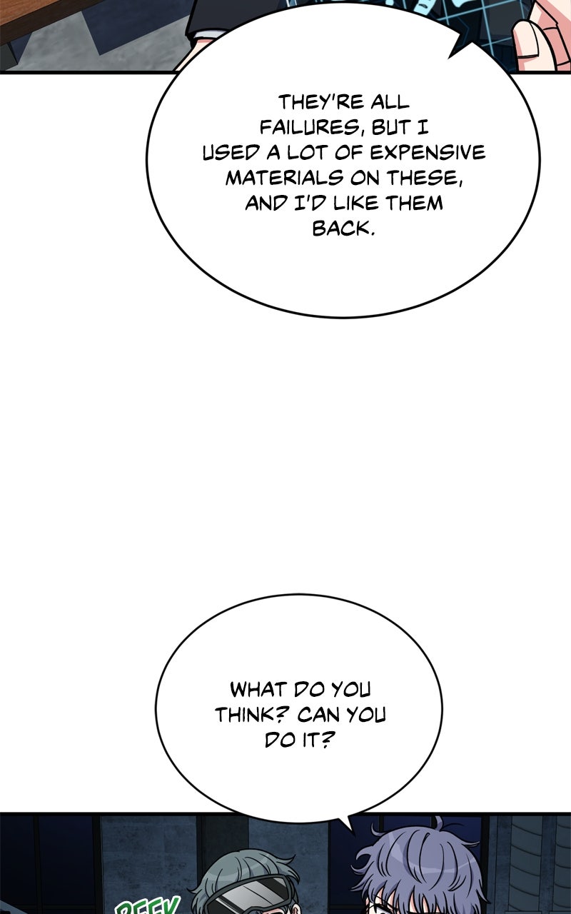 The Overpowered Support Ep. 16 - You Dismantled These? page 78 - 