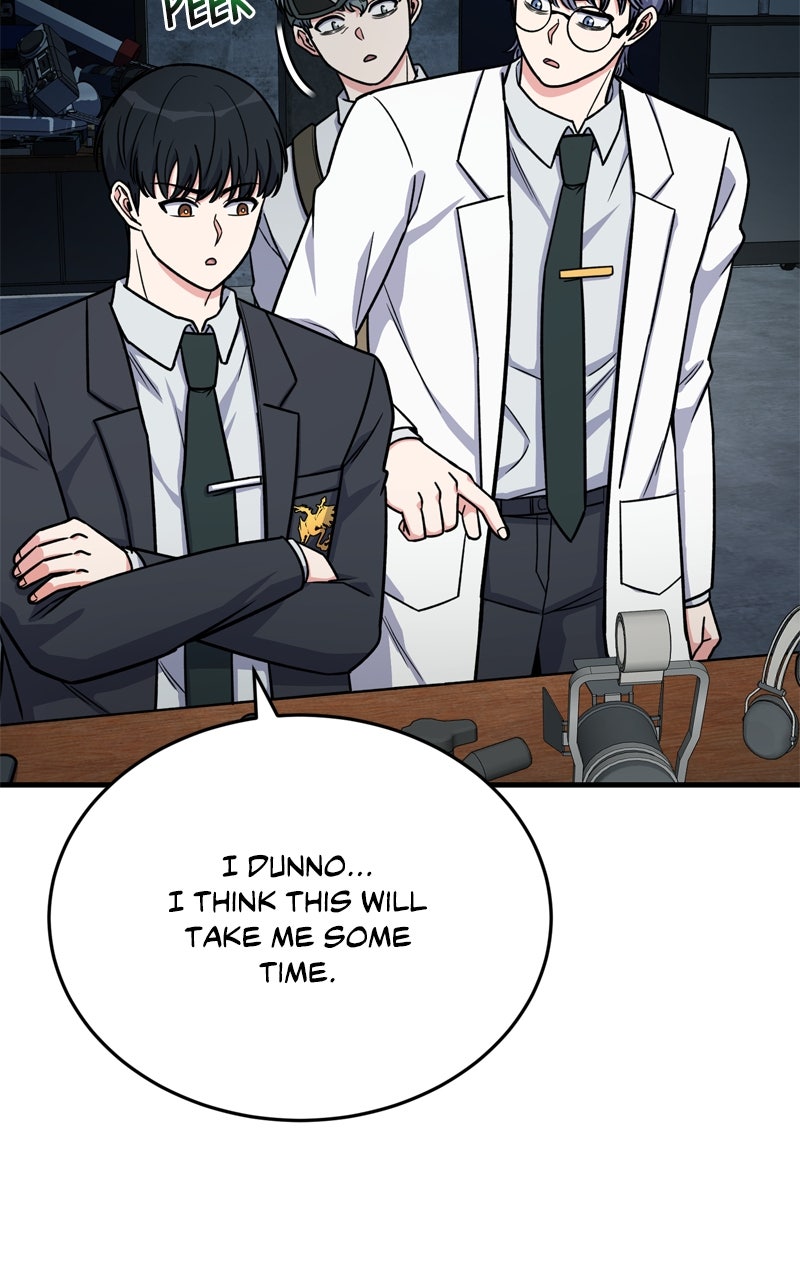 The Overpowered Support Ep. 16 - You Dismantled These? page 79 - 