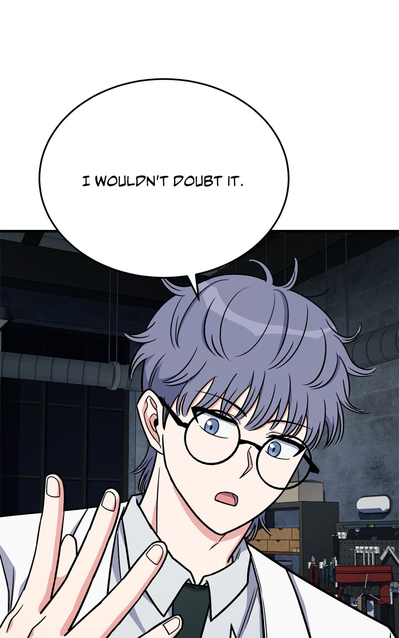 The Overpowered Support Ep. 16 - You Dismantled These? page 80 - 