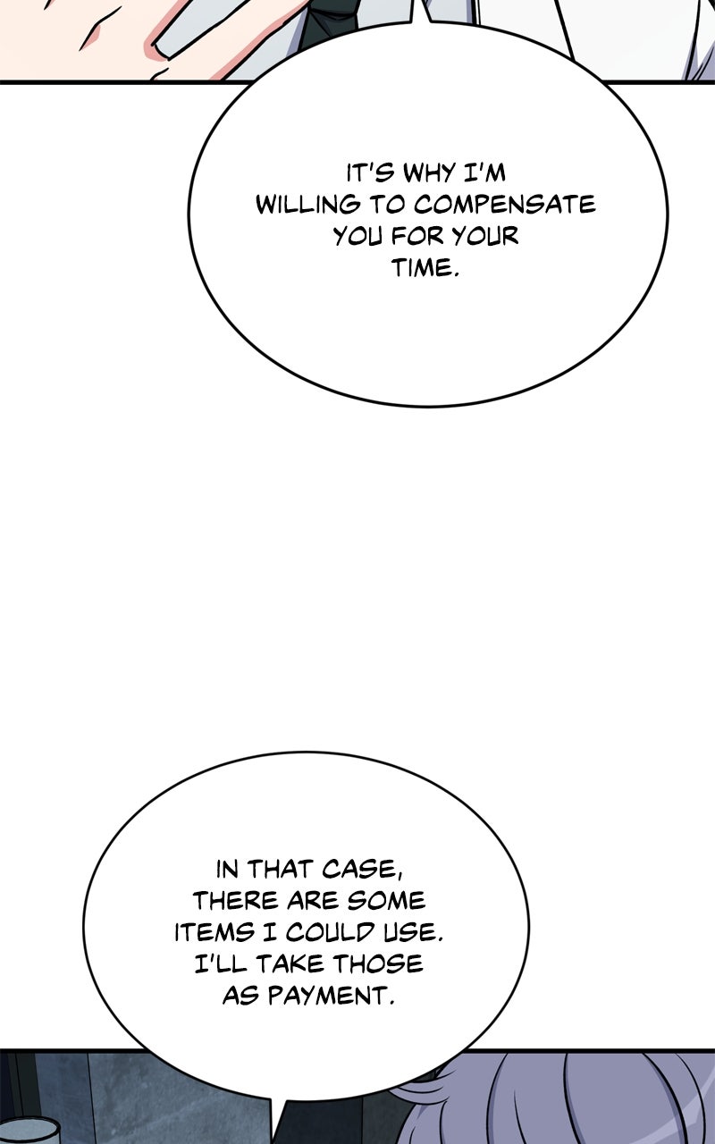 The Overpowered Support Ep. 16 - You Dismantled These? page 81 - 