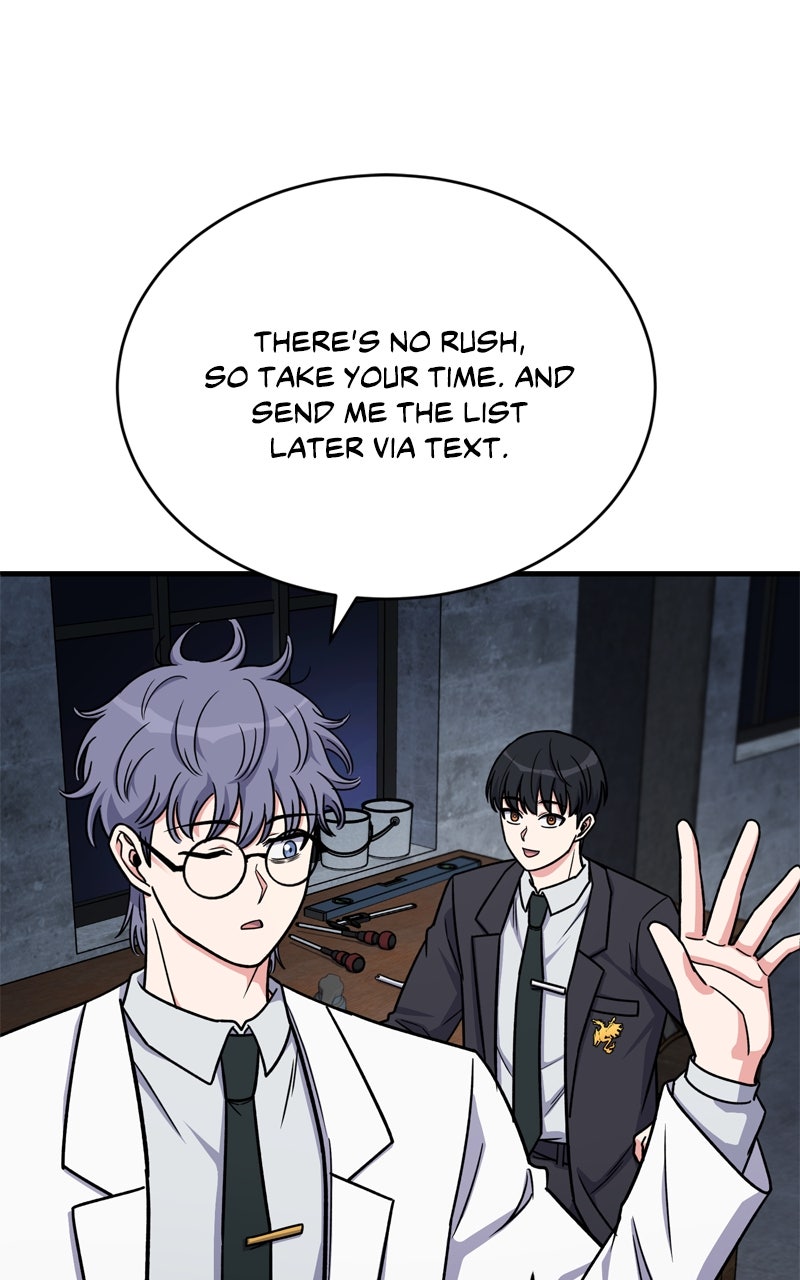 The Overpowered Support Ep. 16 - You Dismantled These? page 83 - 