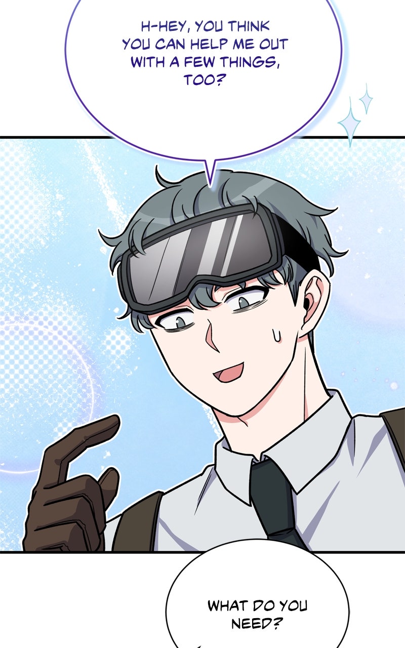 The Overpowered Support Ep. 16 - You Dismantled These? page 85 - 