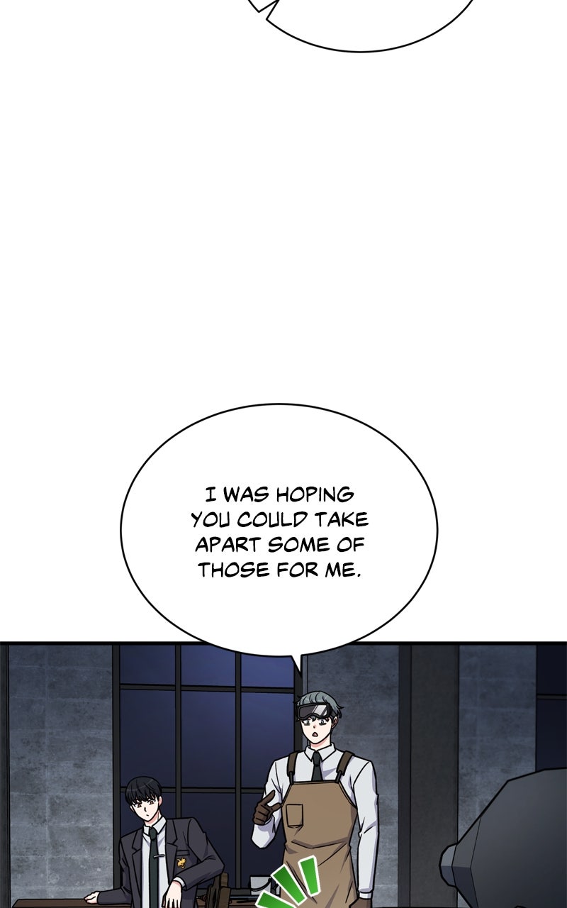 The Overpowered Support Ep. 16 - You Dismantled These? page 86 - 