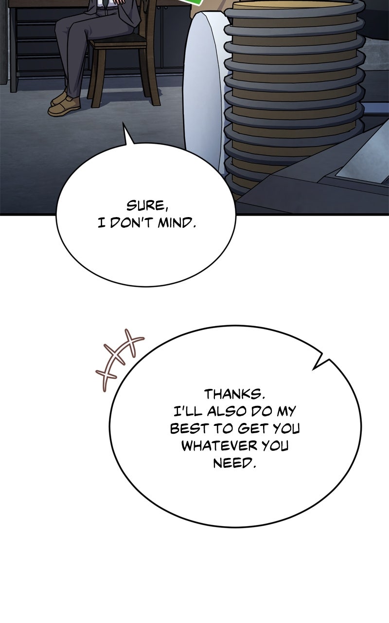 The Overpowered Support Ep. 16 - You Dismantled These? page 87 - 