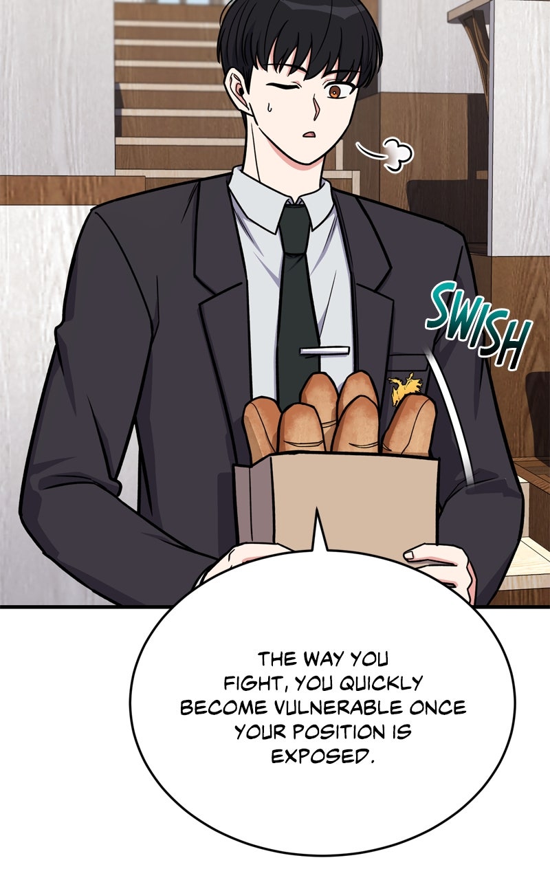 The Overpowered Support Ep. 16 - You Dismantled These? page 97 - 