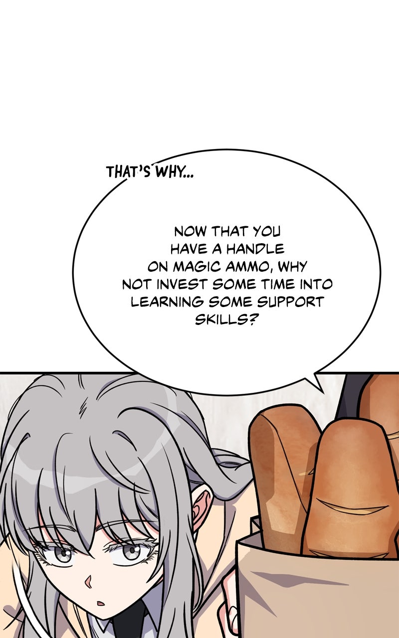 The Overpowered Support Ep. 16 - You Dismantled These? page 98 - 