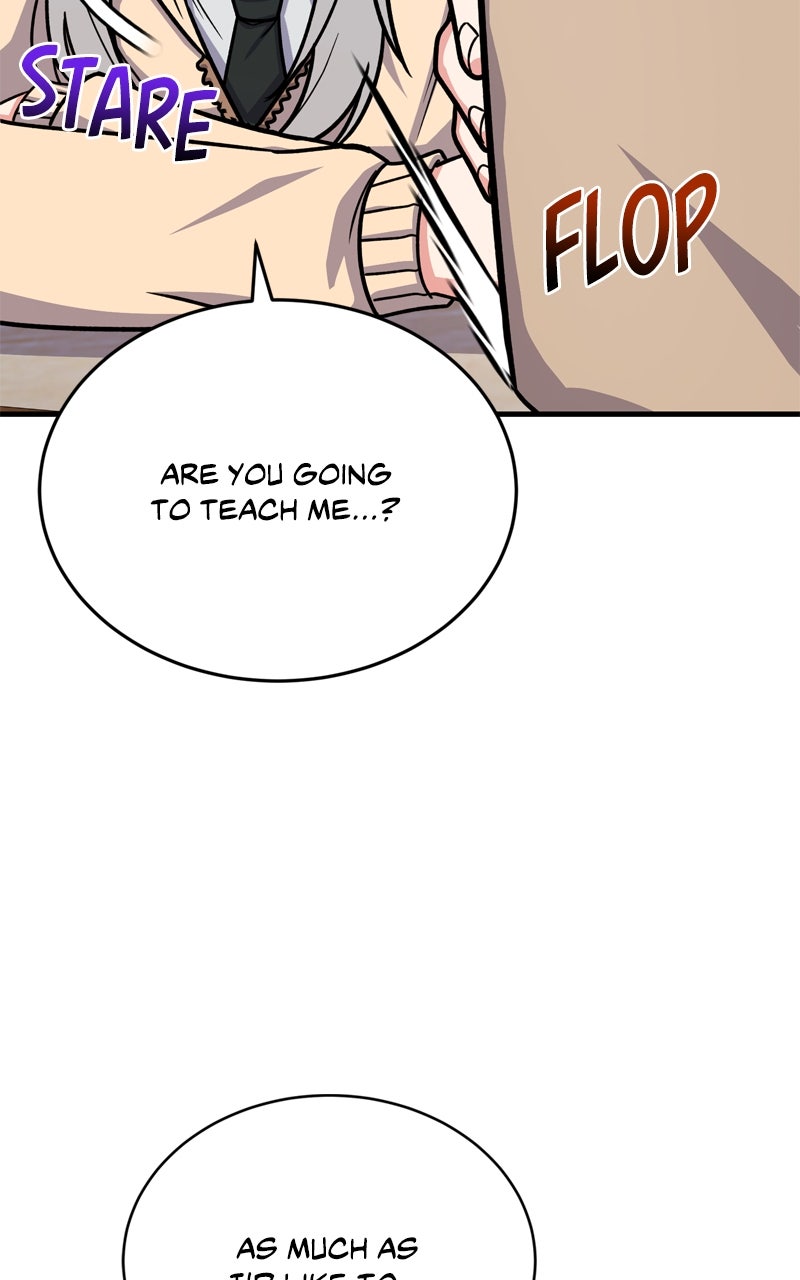 The Overpowered Support Ep. 16 - You Dismantled These? page 99 - 