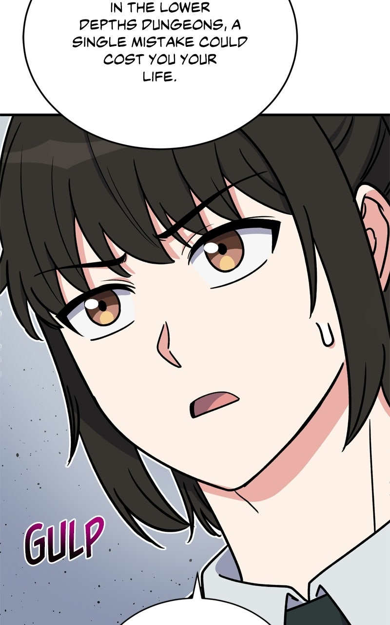 The Overpowered Support Ep. 17 - Odd-Job Service page 103 - 