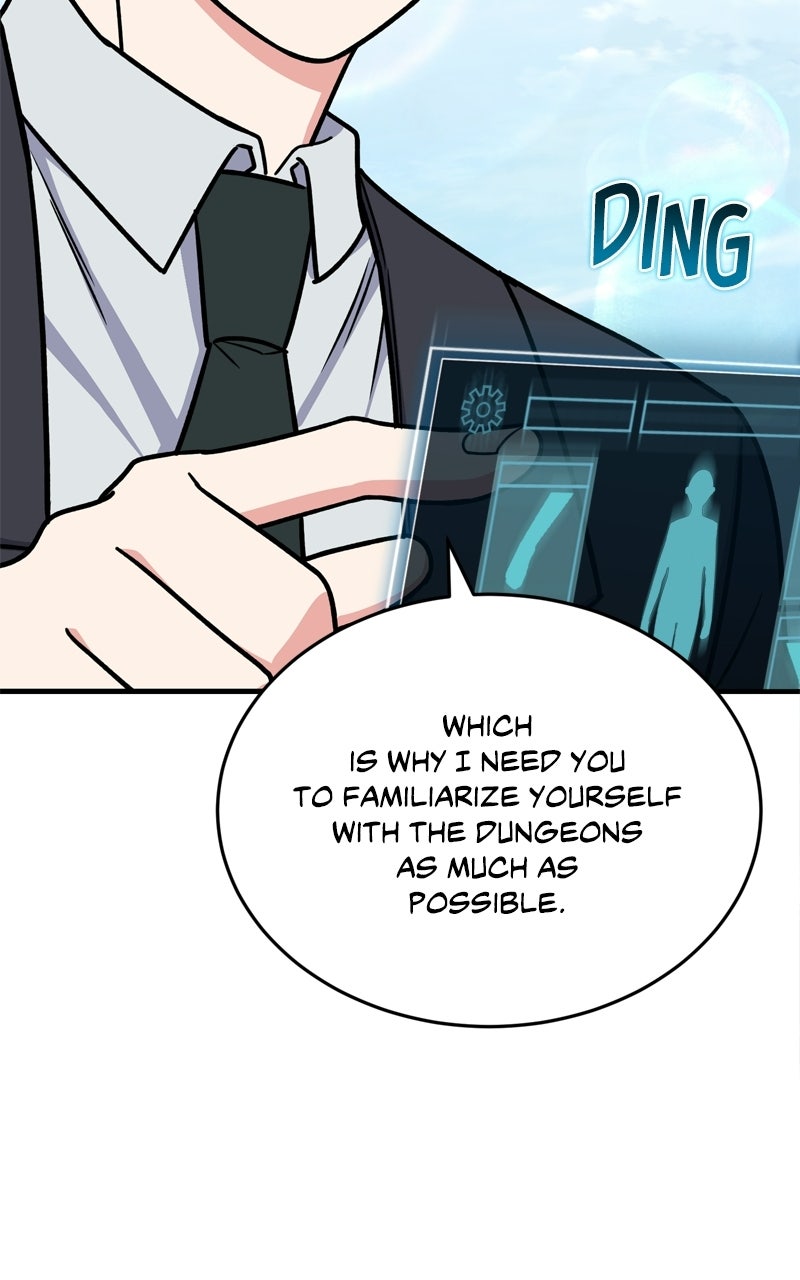 The Overpowered Support Ep. 17 - Odd-Job Service page 105 - 