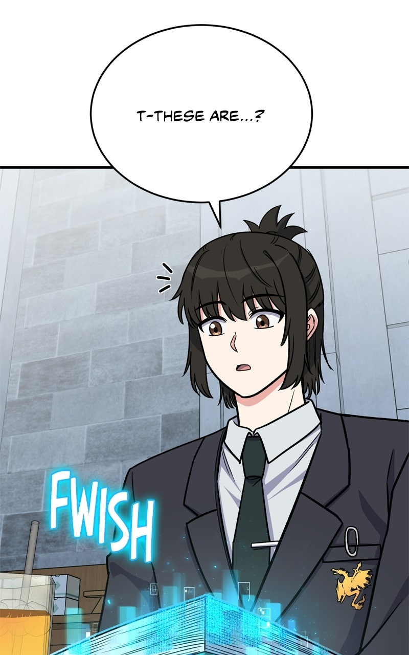 The Overpowered Support Ep. 17 - Odd-Job Service page 106 - 
