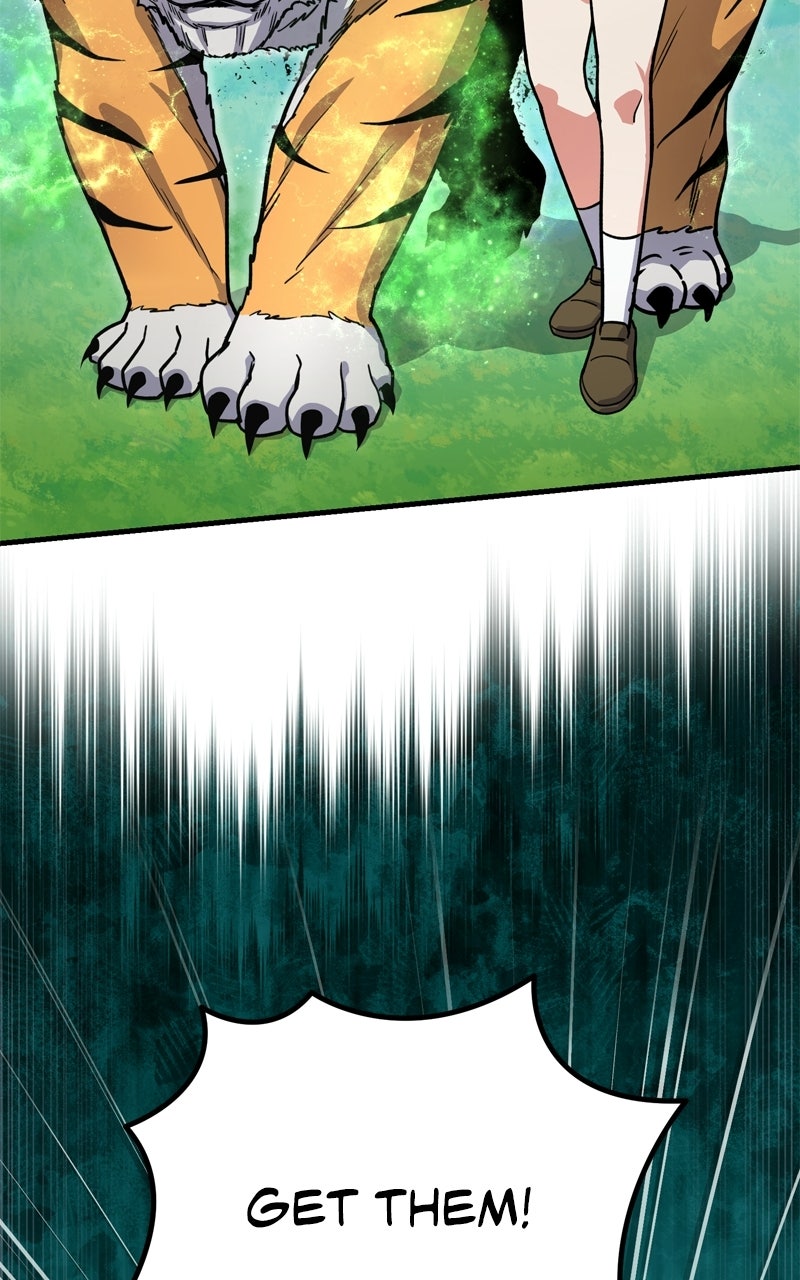 The Overpowered Support Ep. 17 - Odd-Job Service page 14 - 