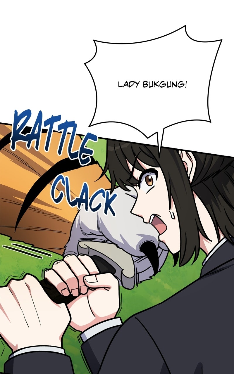 The Overpowered Support Ep. 17 - Odd-Job Service page 25 - 