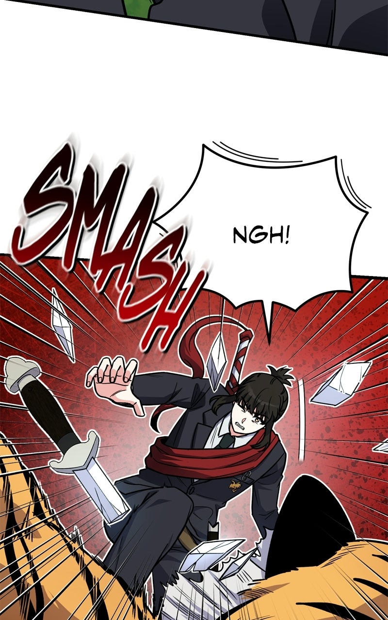 The Overpowered Support Ep. 17 - Odd-Job Service page 26 - 