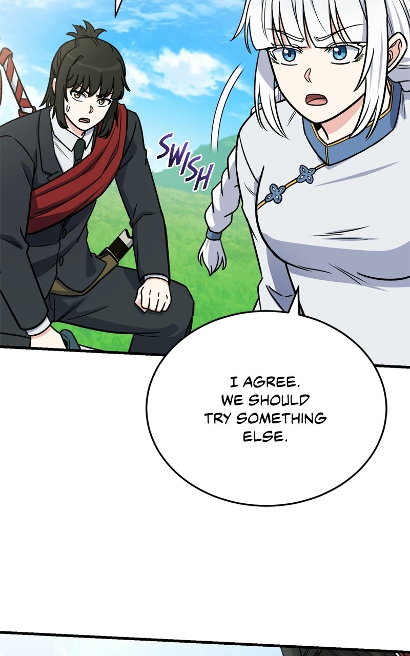 The Overpowered Support Ep. 17 - Odd-Job Service page 29 - 