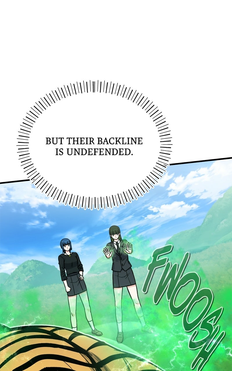 The Overpowered Support Ep. 17 - Odd-Job Service page 31 - 