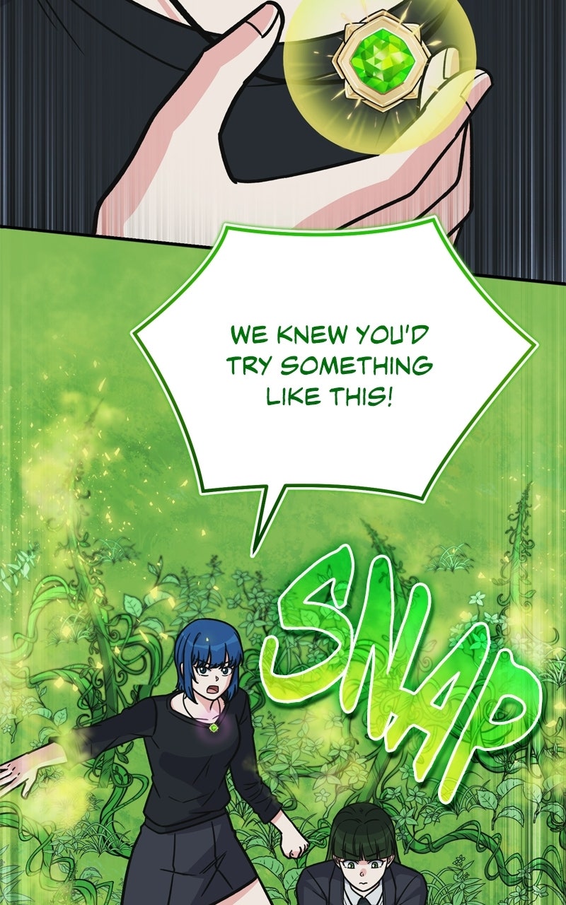 The Overpowered Support Ep. 17 - Odd-Job Service page 37 - 