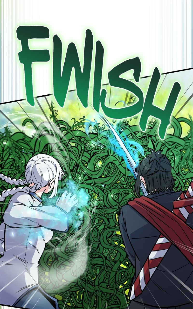 The Overpowered Support Ep. 17 - Odd-Job Service page 39 - 
