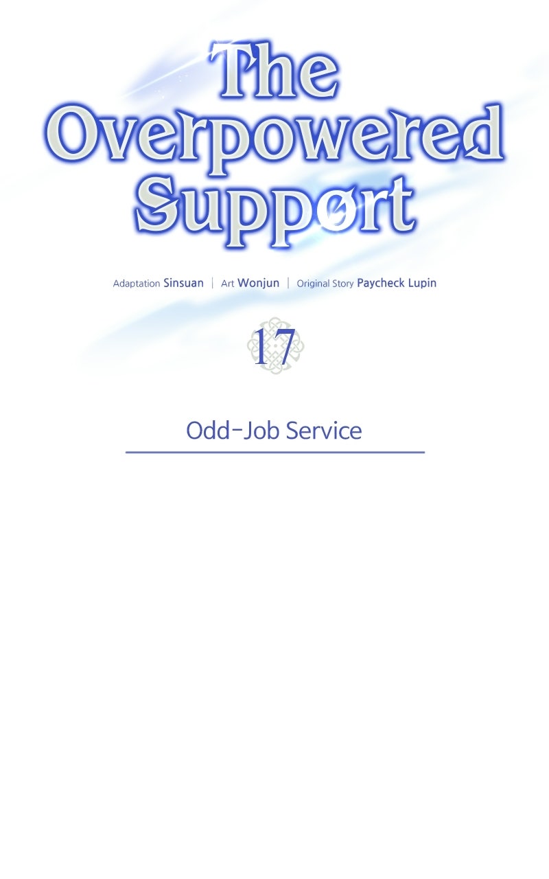 The Overpowered Support Ep. 17 - Odd-Job Service page 48 - 