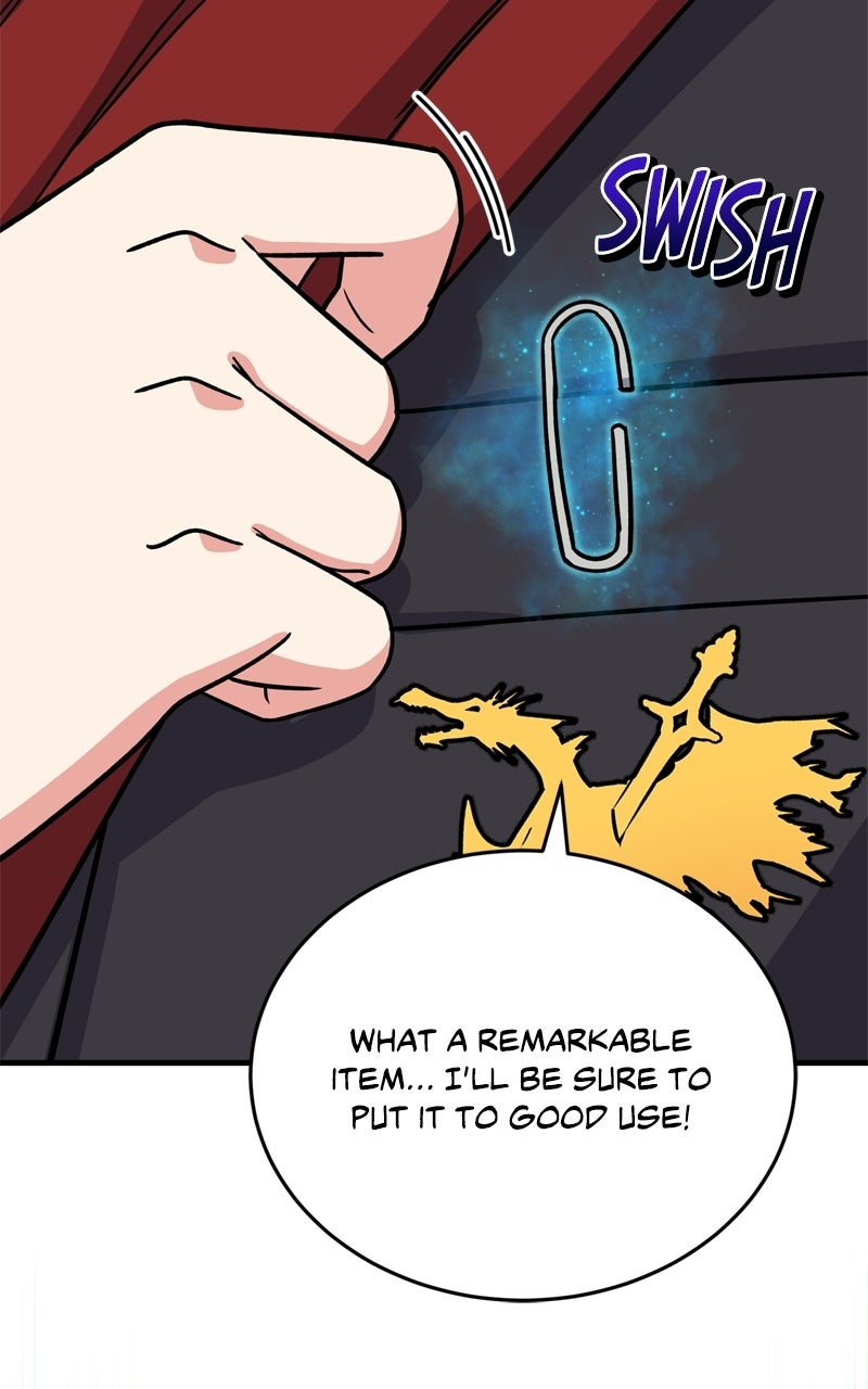 The Overpowered Support Ep. 17 - Odd-Job Service page 6 - 