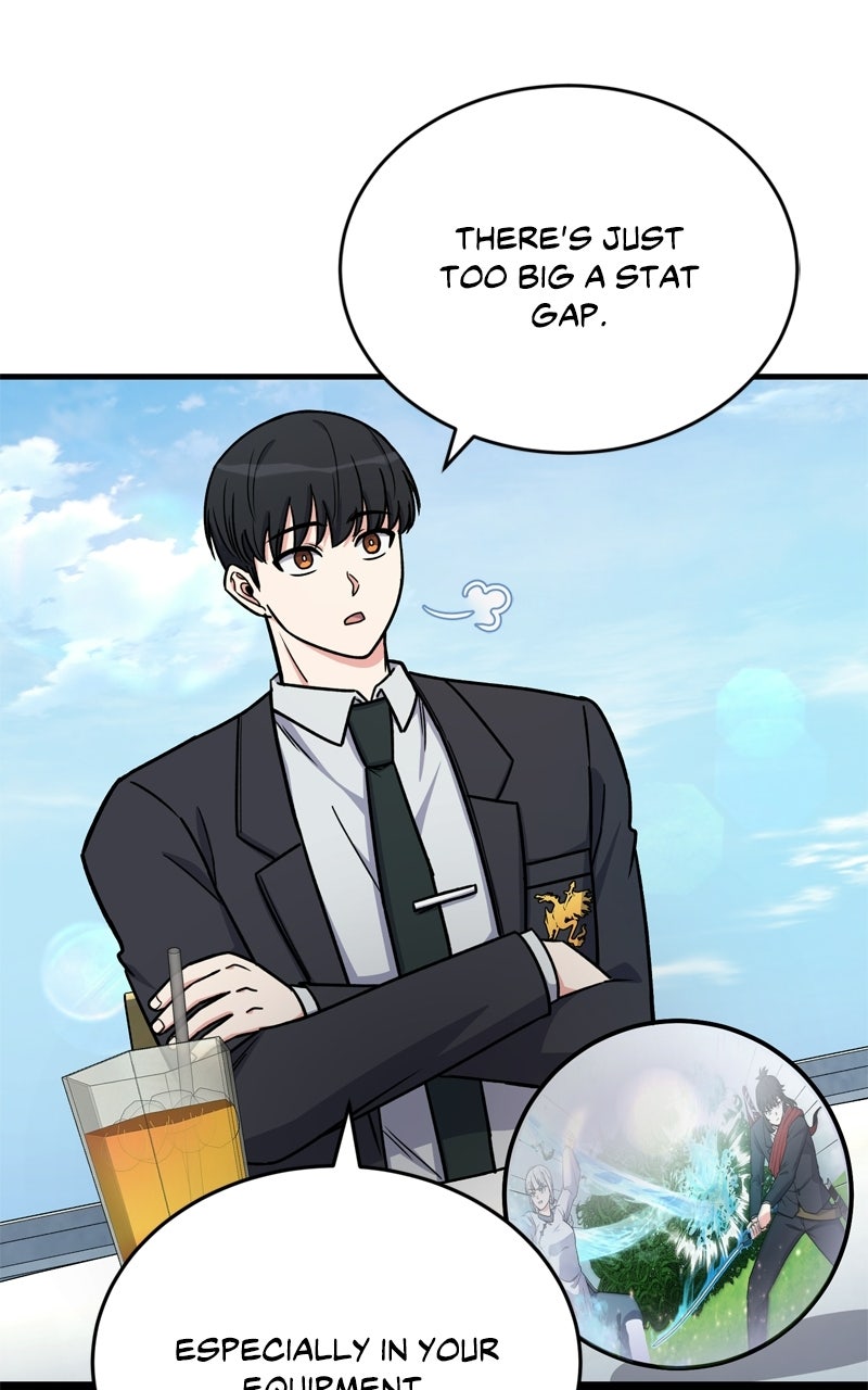 The Overpowered Support Ep. 17 - Odd-Job Service page 52 - 