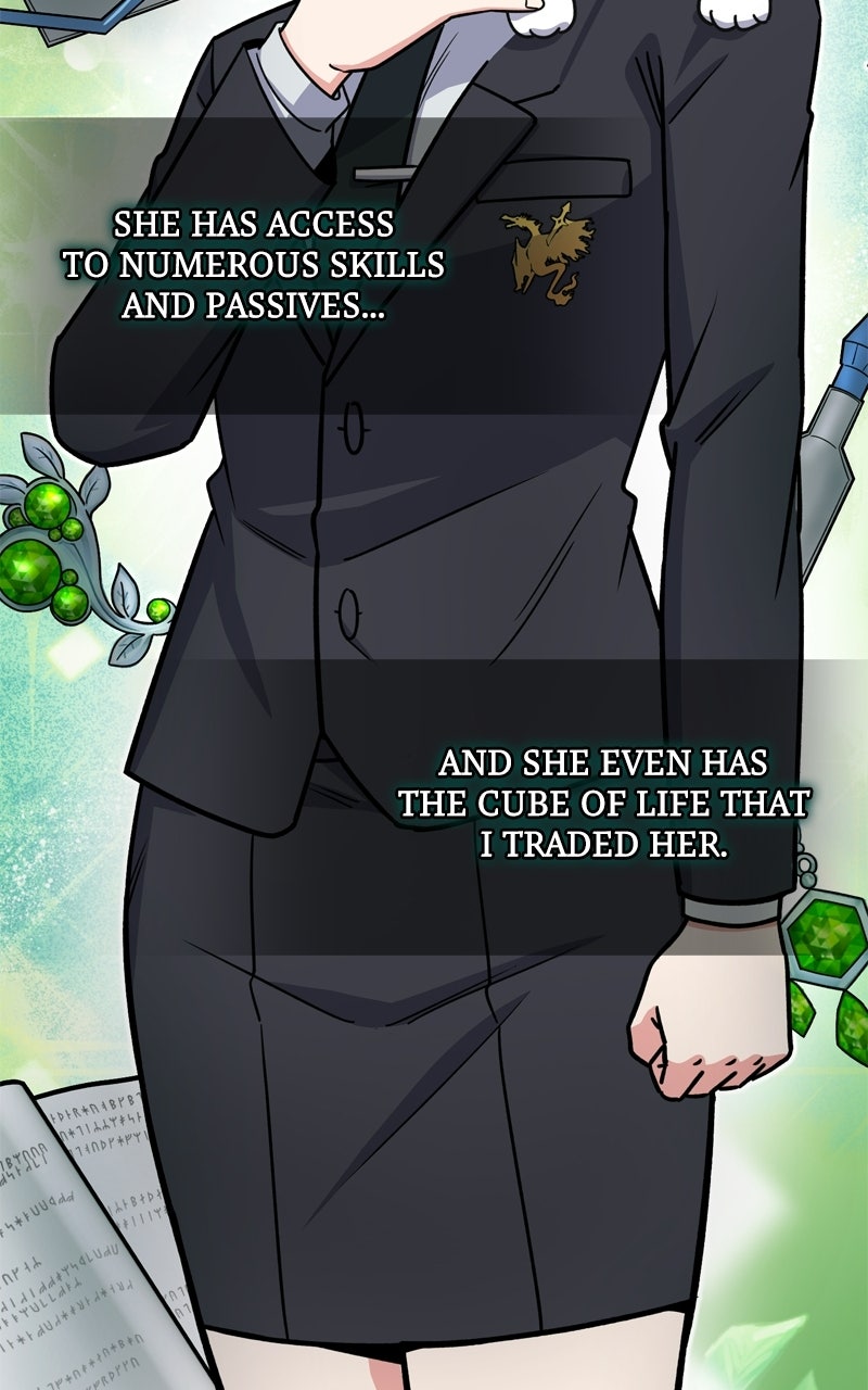 The Overpowered Support Ep. 17 - Odd-Job Service page 54 - 